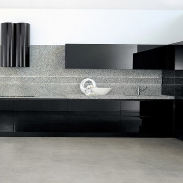 Zampieri Italian Cabinetry - Linec