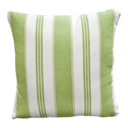 Starfish Tropique Accent Pillow (reverse) - Decorative Pillows
