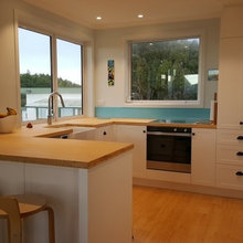 bamboo bench tops