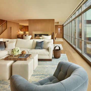 Private Penthouse