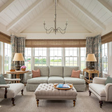 Shiplap Ceiling