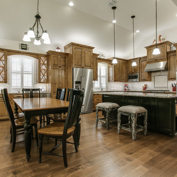 Kitchen (Castle Hills, Lewisville)