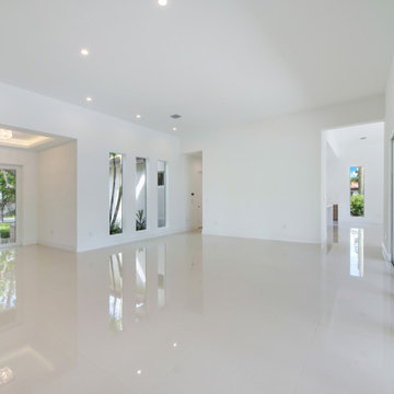 Contemporary Home