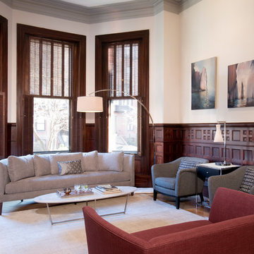 Marlborough Street - Refined