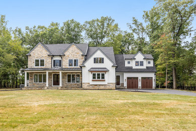 Exterior home idea in DC Metro