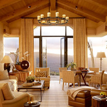 Living / Dining Room Combo