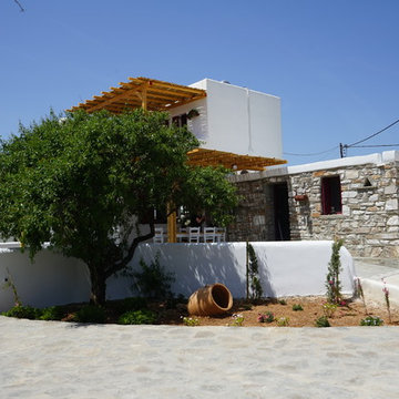 Stella Maria @Paros Airport