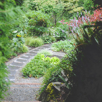 Mercer Island Secret Garden