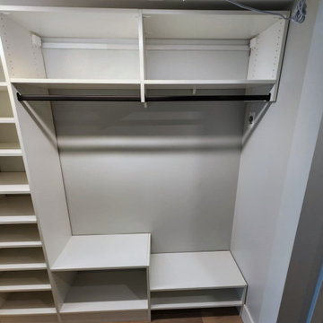 Multiple Entryway System