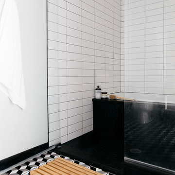 Michigan Ave Master Bathroom