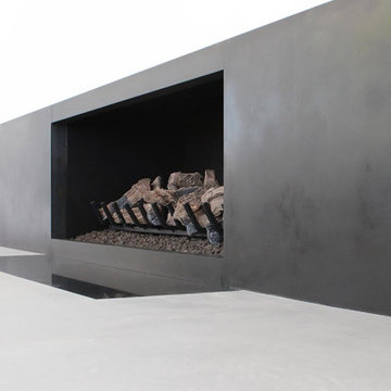 Concrete Surfaces Interior Projects