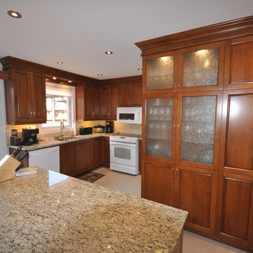 Alpin Realisations - Kitchens