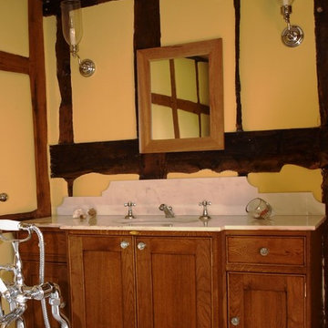 Cheshire Listed Farmhouse
