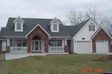 Past Homes Built from 2004-2007