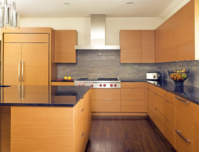 Modern Kitchen by Kasper Custom Remodeling, LLC