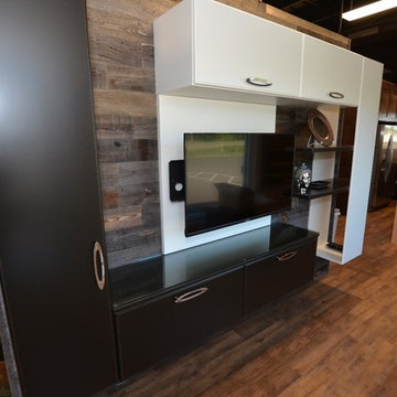 Entertainment unit...Come check out our showroom!