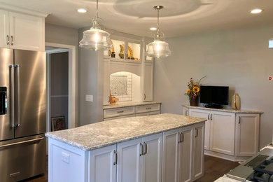 Kitchen - kitchen idea in Other
