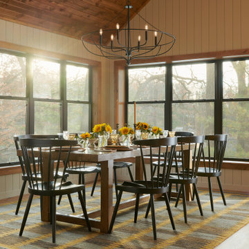 Quirky Meets Rustic