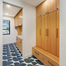 Mud room