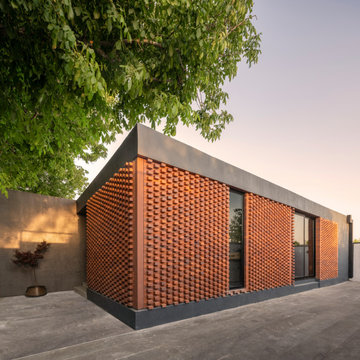 Corner Villa