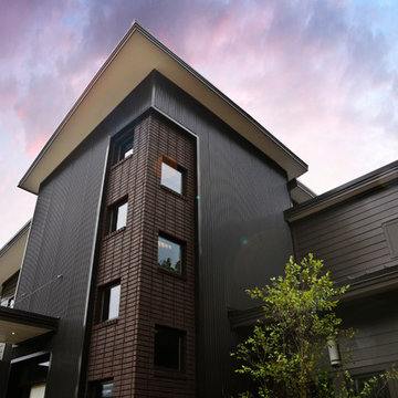 Serenbe Proud Green Home
