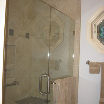 Detailed Bath Design (B-56)