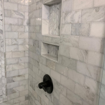 Master Bath Remodel - Williamsburg Virginia