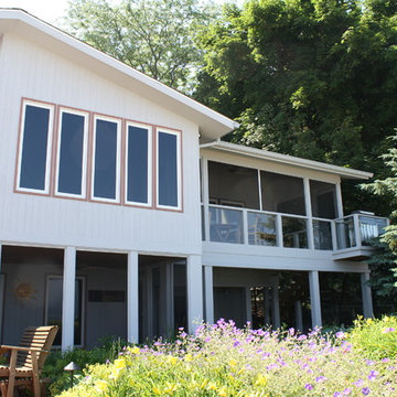 Modern Lake View