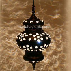 Turkish Style - Ottoman Lighting - Pendant Lighting