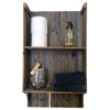 Sweet Southern Charm Shelf, Barnwood