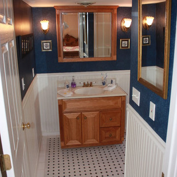 Finished Basement/Lower Level - O'Fallon, MO
