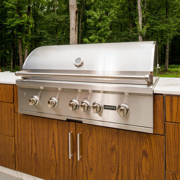42" S-Series Grill