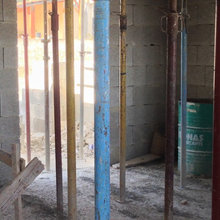 Washroom and Roof