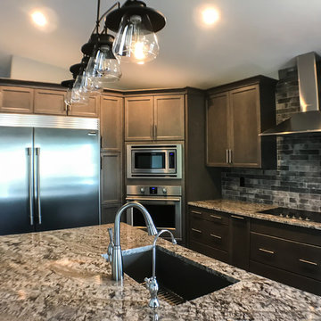 Red Deer Renovation| Kitchen + Bath + Bedroom