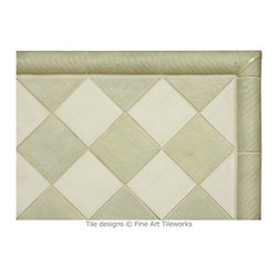 Texture Tiles &mdash; Fine Art Tileworks - Products