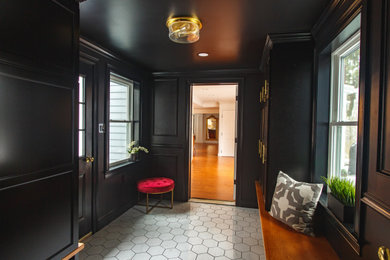 Entryway photo in Boston