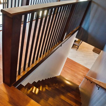 Basement Stairs