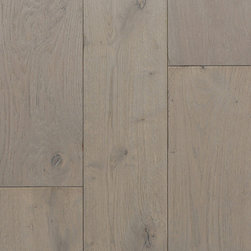 Silver Oak Collection - Pearl Grey - Hardwood Flooring