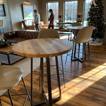 Restaurant application, tables, furniture, doors, desk, gift shop and more