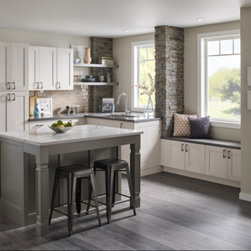 We carry Ultracraft, Fieldstone, Emtek and Shaw Flooring - Home Improvement
