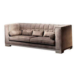 Kapiente Sofa - Capital Decor - Sofas