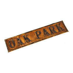 Vintage Signage - Artwork