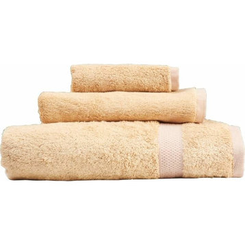 Wyndham House 3-Piece Bamboo Towel Set