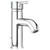Belanger DEL22CCP Single Handle Bathroom Faucet With Drain, Chrome