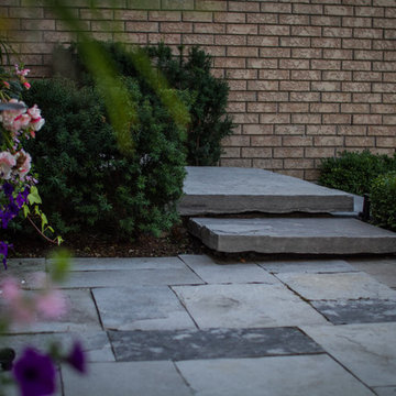 Front entrance - Thornhill