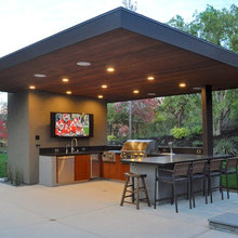 Pool House