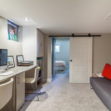 Ottawa Renovation/Addition