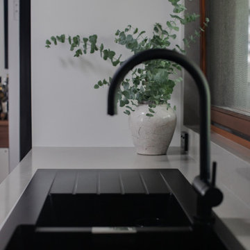 Frederico Kitchen | Solano (Alpine Grey Stone)