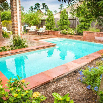 Mirror Lake Designs - Small Space Pools