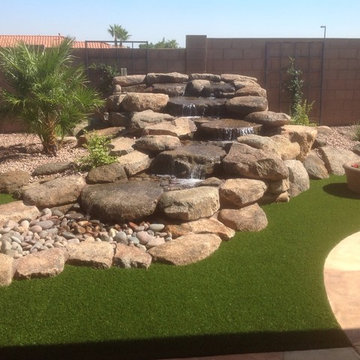 Water Features